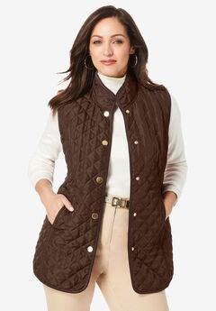 Quilted Vest