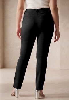 True Fit Wide Leg Jean