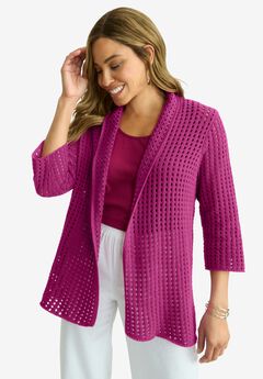 Crochet Cardigan