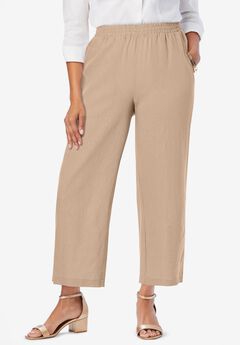 Plus Size Pants For Women With Short Legs