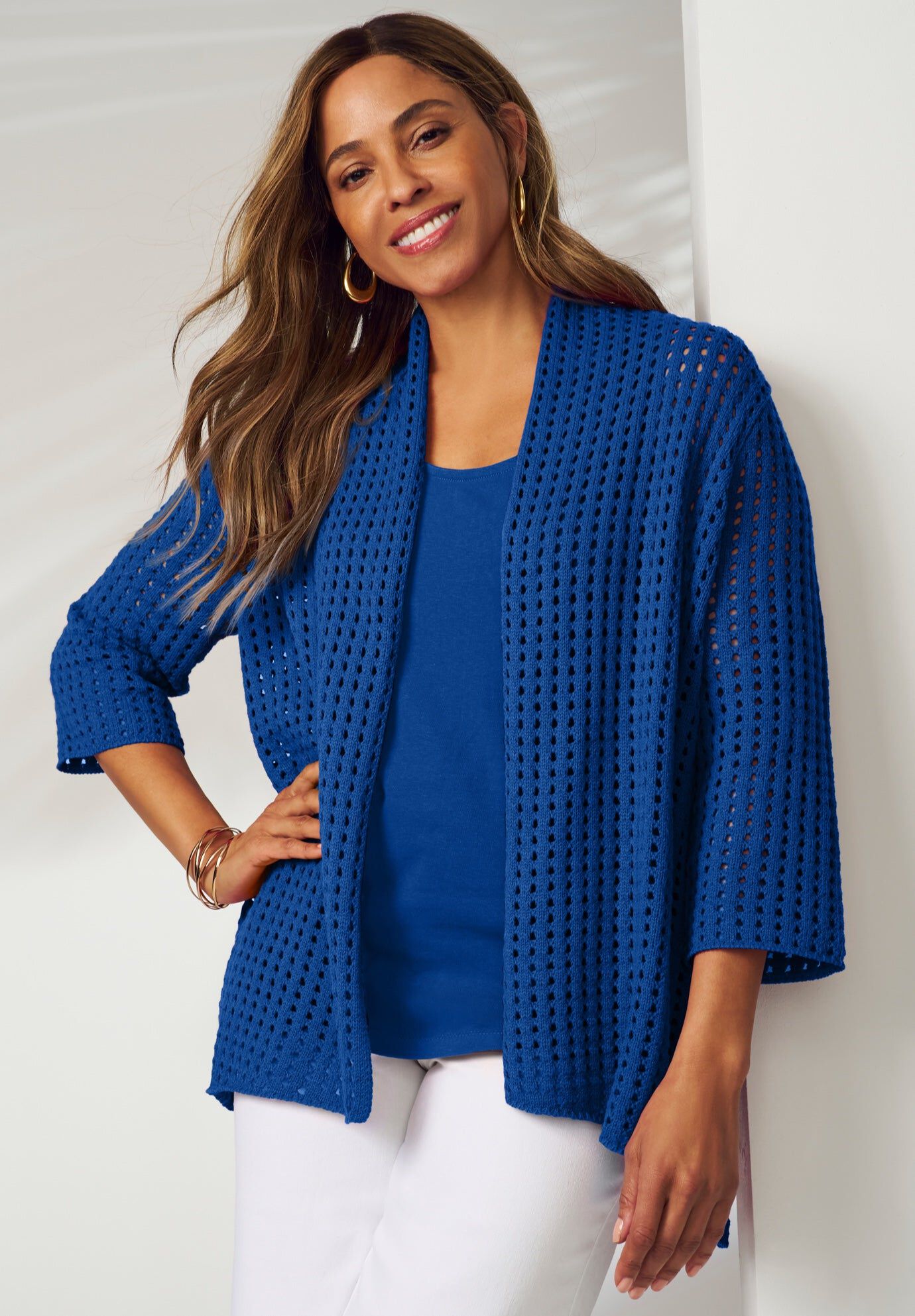 Crochet Cardigan