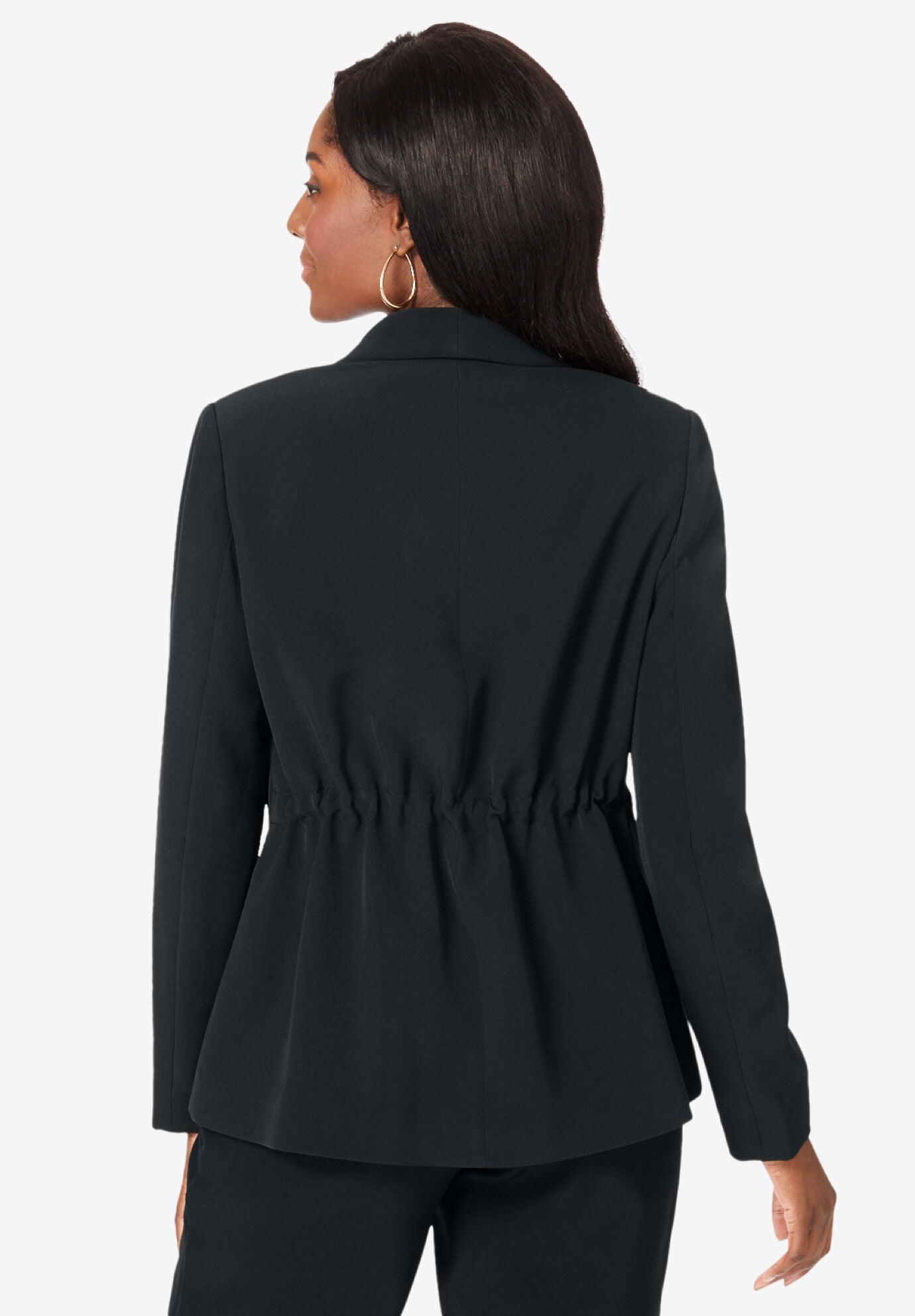 Bi stretch blazer store