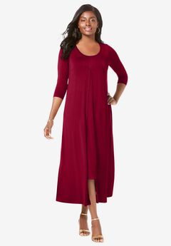 Double Layered Dress