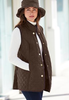 Quilted Vest