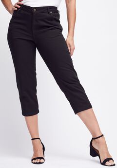 Cropped Capris