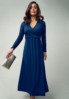 Plus Size Evening Gowns