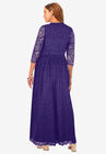 Scallop Lace Maxi Dress, , on-hover image number null