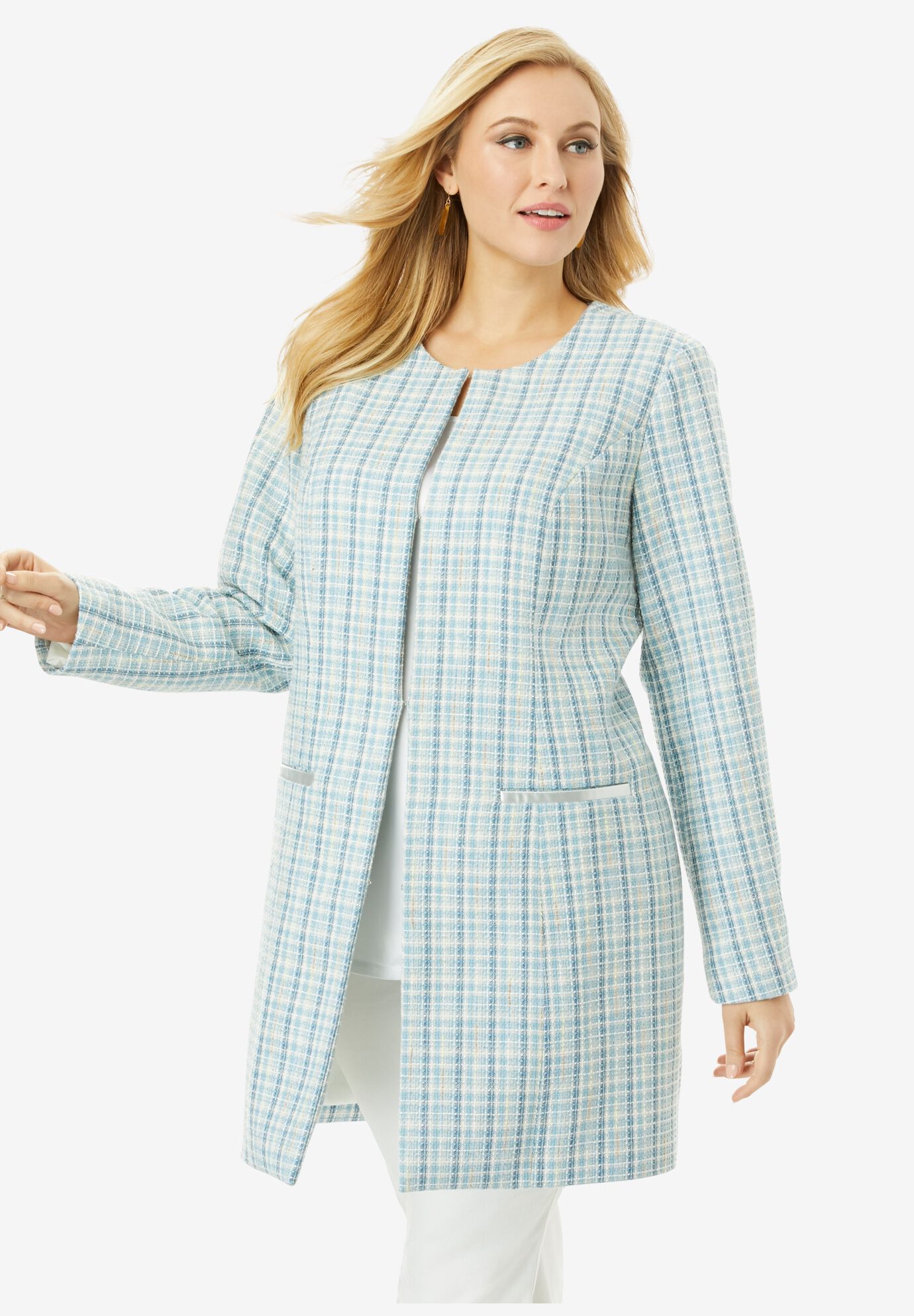 woman within clearance coats