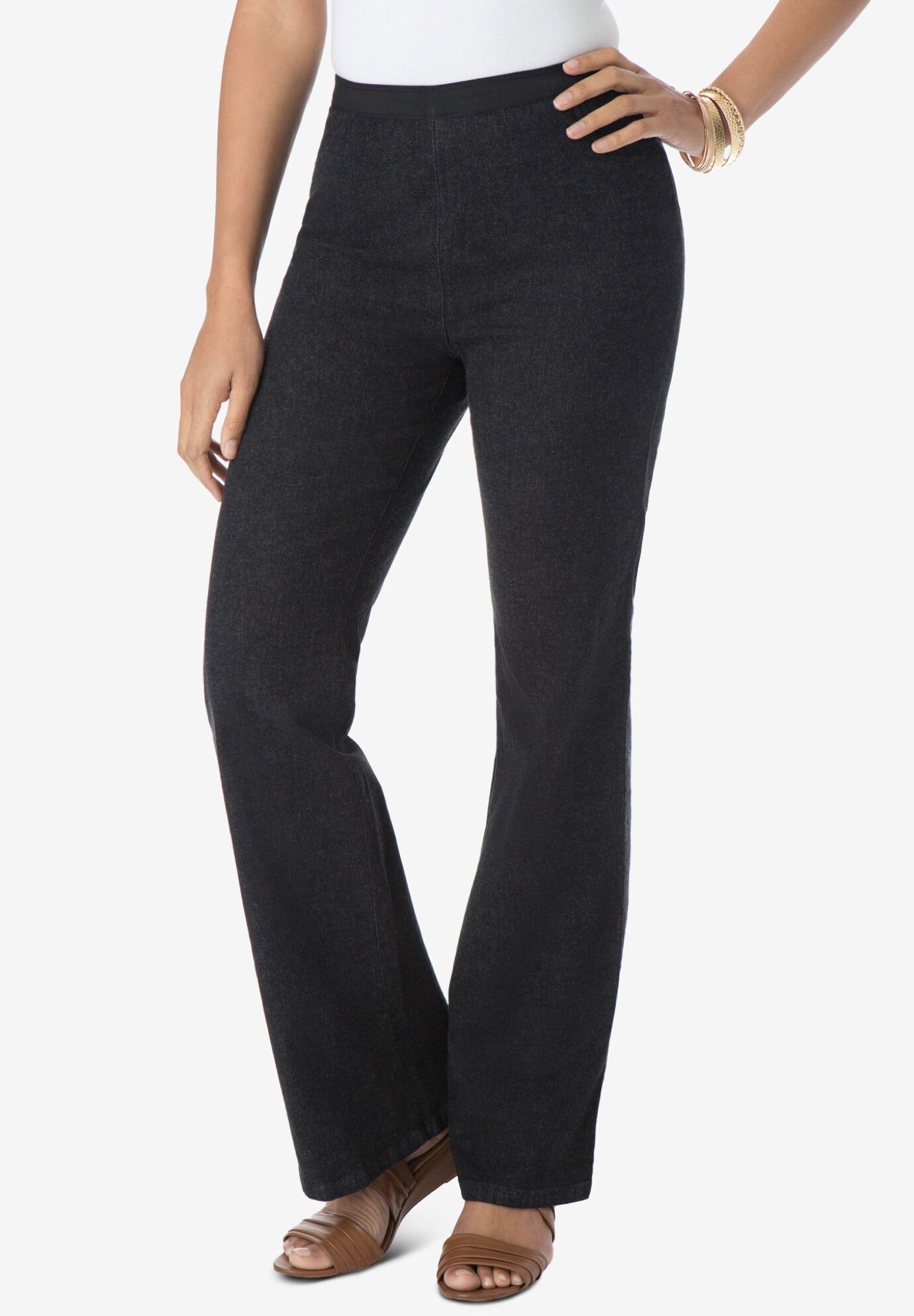 Bootcut jegging shop