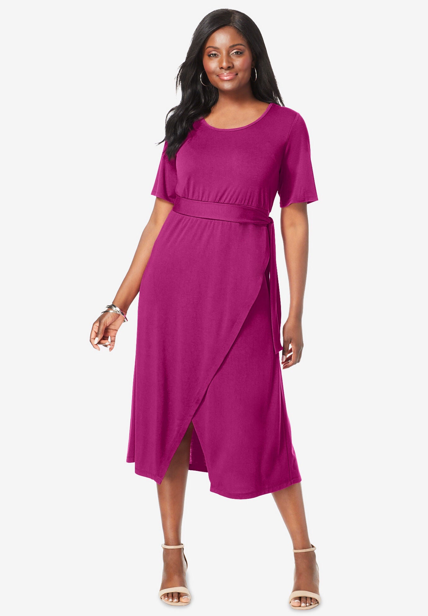 Wrap dress definition new arrivals