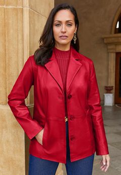 Casual Office Ready Plus Size Blazers for Mother