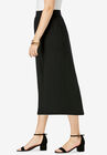 Everyday Knit Midi Skirt, , alternate image number null