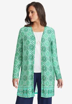 Plus Size Stylish Cardigans