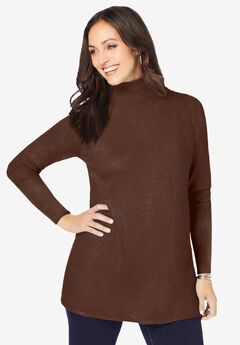 Carefree Cashmere Turtleneck
