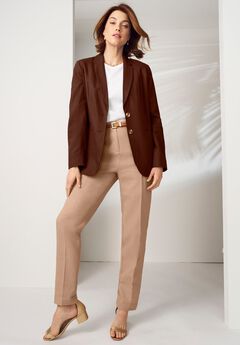 Plus Size Spring Blazers