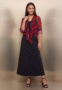 Plus Size Ladies