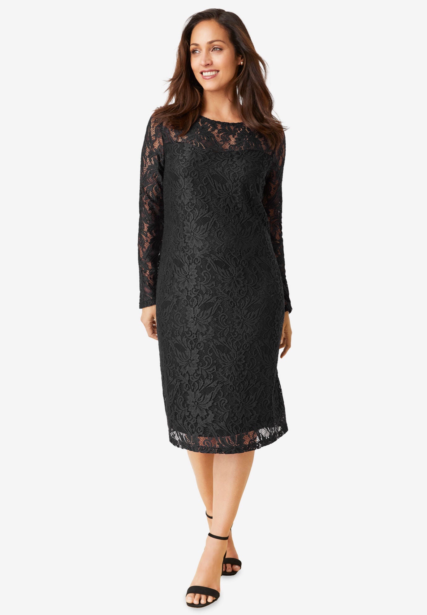 Laura plus dresses clearance best sale