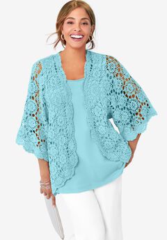 Crochet Cardigan