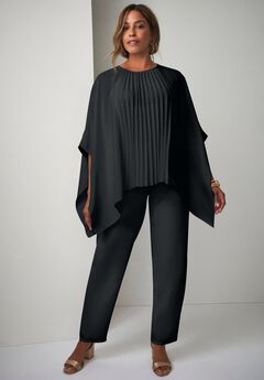 2-Piece Georgette Pantset