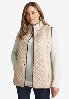 Quilted Vest