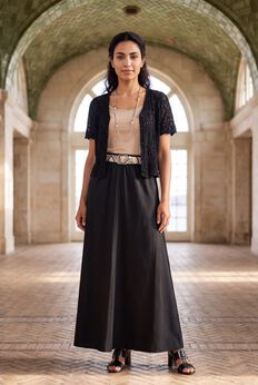 Plus Size Dresses With Shrugs