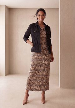 Classic Cotton Denim Jacket