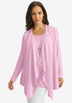 Flyaway Cardigan