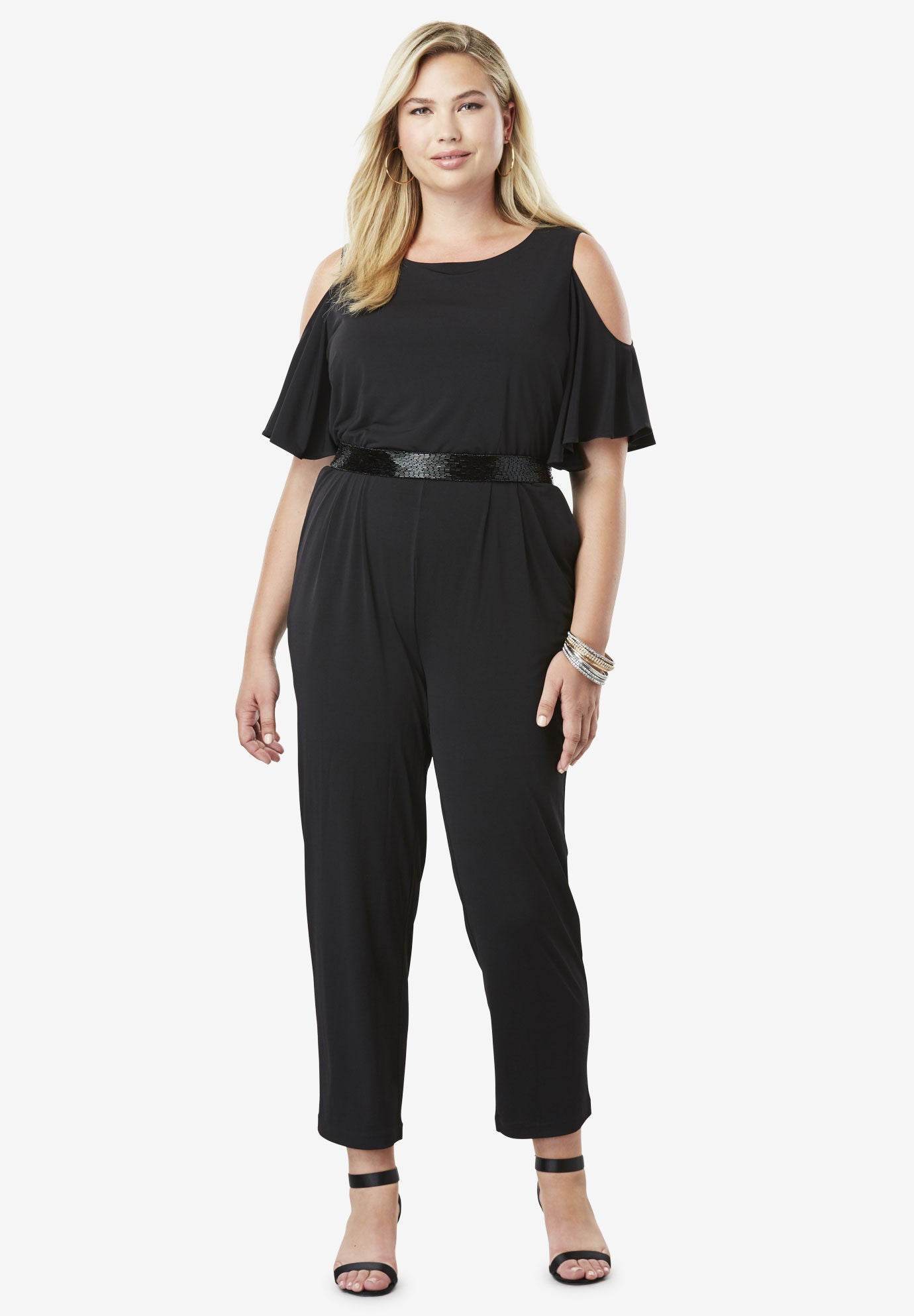 special occasion jumpsuit plus size