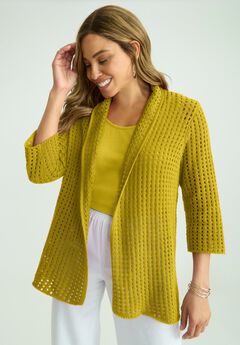 Crochet Cardigan