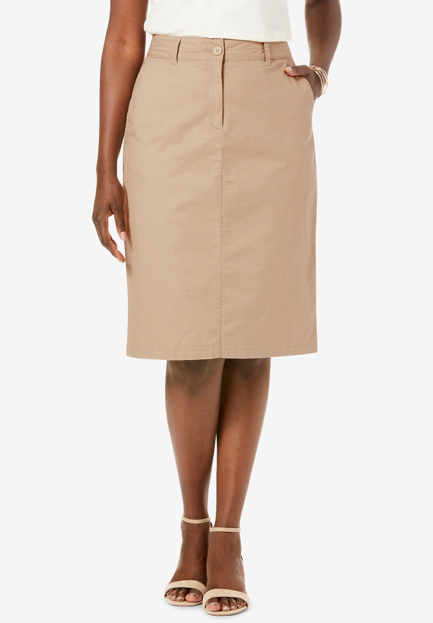 Ladies outlet chino skirts