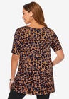 Square-Neck Tunic, , on-hover image number null