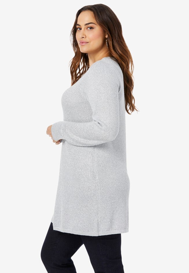 Shimmer Sweater, , alternate image number 2