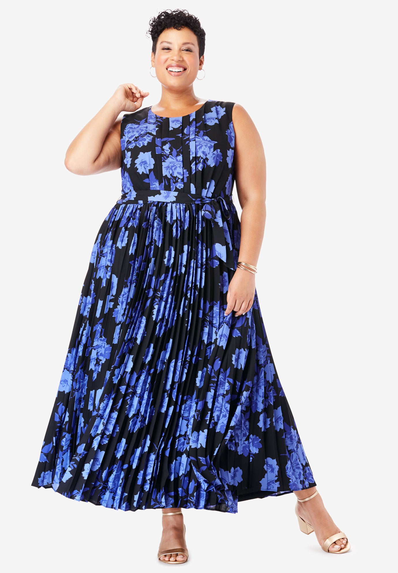woman within plus size maxi dresses