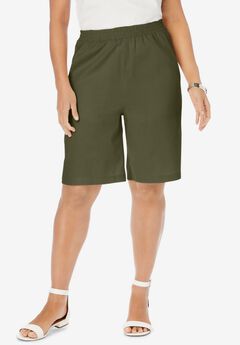 Linen Short