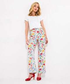 Floral Pants