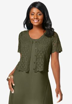 Crochet Shrug