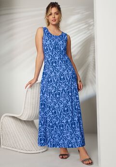 Plus Size Petite Maxi Dresses