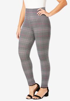 Plus Size Seamless Leggings