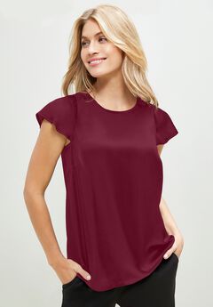 Satin Blouse