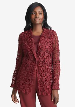 Plus Size Affordable Blazers