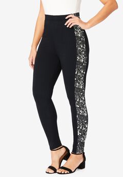 Everyday Stretch Cotton Legging