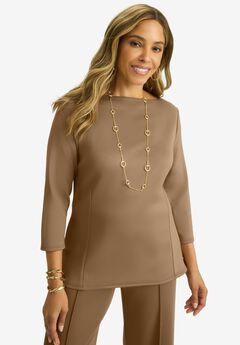 PerfectEase Boatneck Top