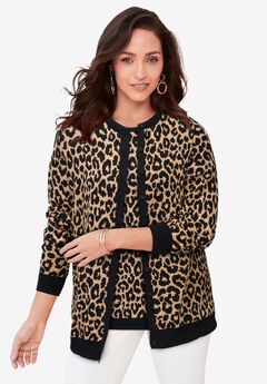 Fine Gauge Cardigan