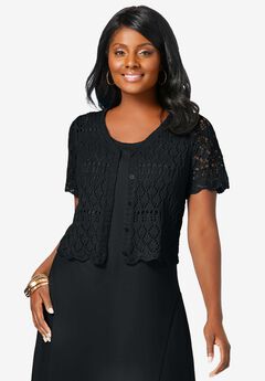Crochet Shrug