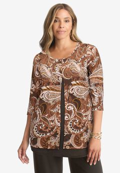 Best Crew Neck Tops For Evening Wear
