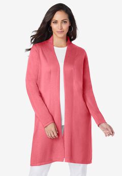 Plus Size Chic Cardigans