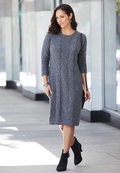 Plus Size Sheath Dresses