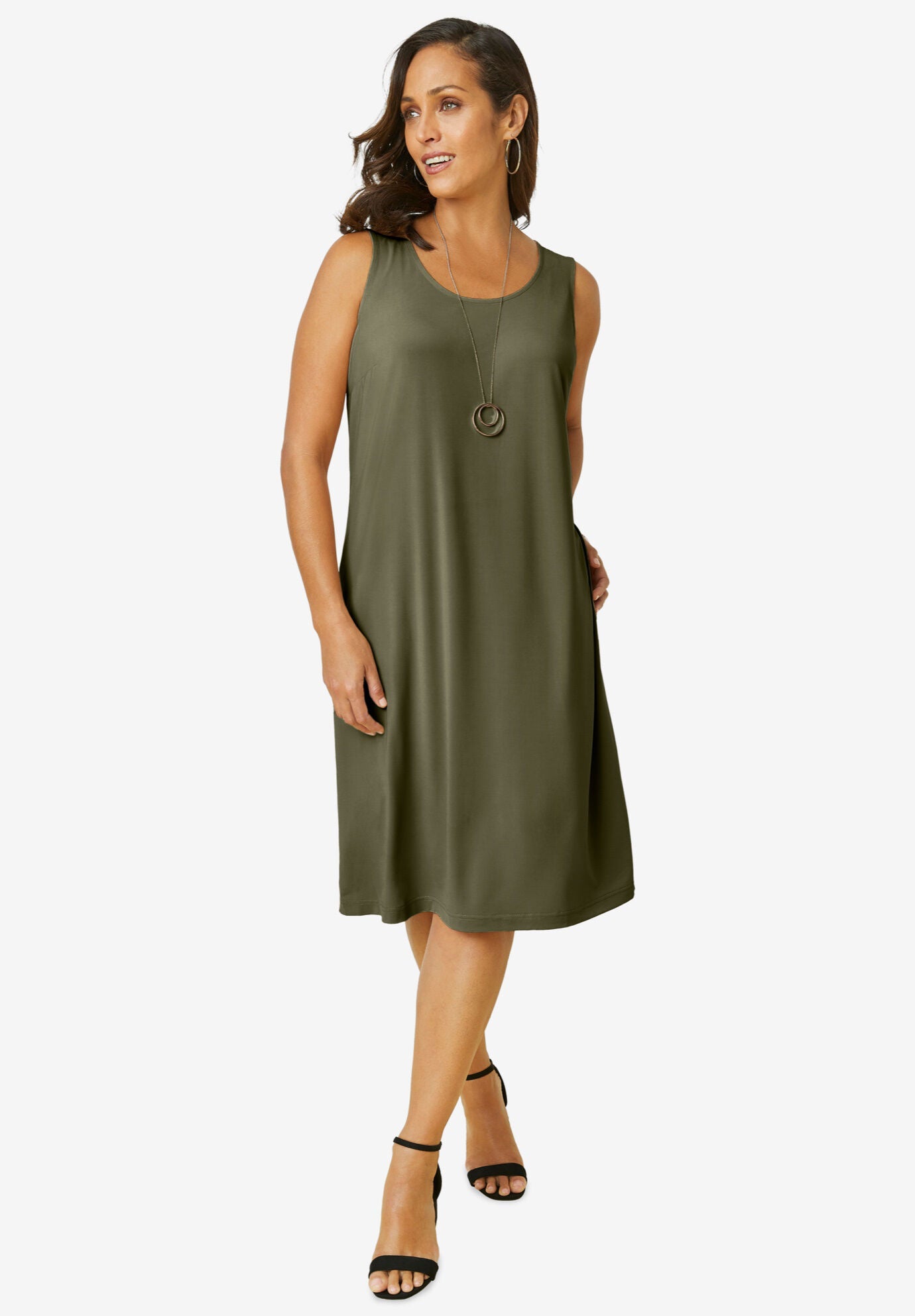 Stretch Knit 4-Piece Wardrober, , alternate image number 5