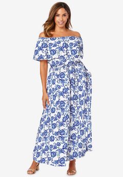 Plus Size Party Wear For Women
