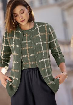 Plus Size Olive Jackets